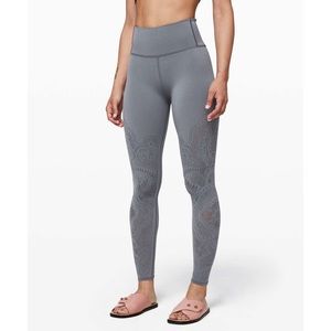 lululemon grey leggings